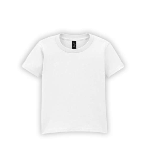 Tricou clasic toddler, copii , 100% bumbac SUA,180 g/m² Gildan [11]
