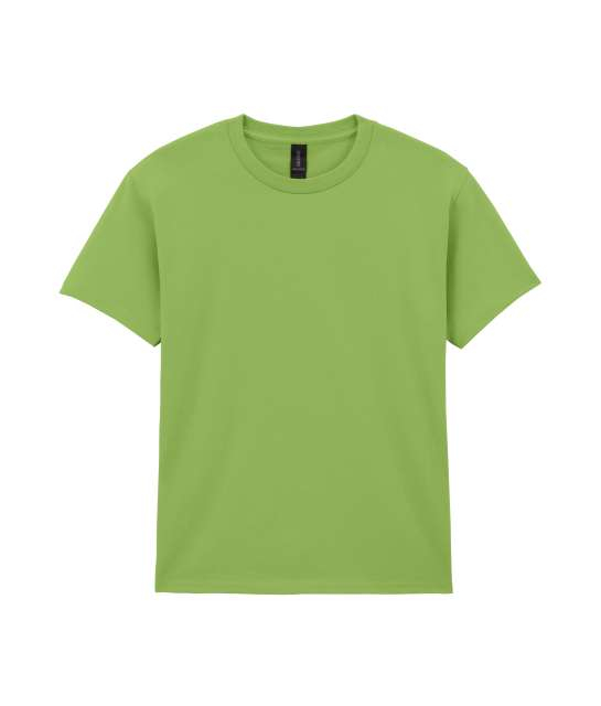 Tricou clasic copii, tineret , 100% bumbac SUA,180 g/m² Gildan [18]