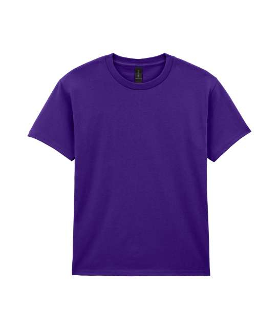Tricou clasic copii, tineret , 100% bumbac SUA,180 g/m² Gildan [29]