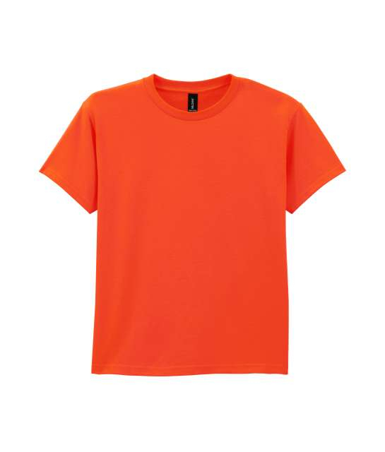Tricou clasic copii, tineret , 100% bumbac SUA,180 g/m² Gildan [28]