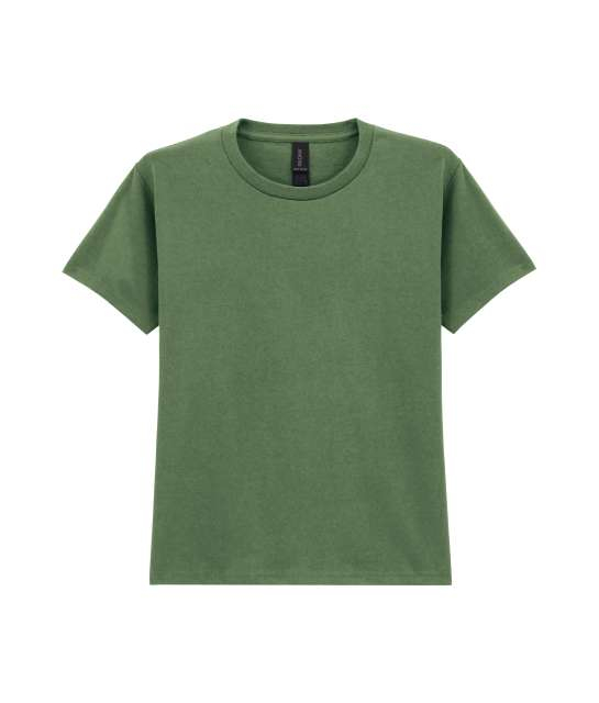Tricou clasic copii, tineret , 100% bumbac SUA,180 g/m² Gildan [23]