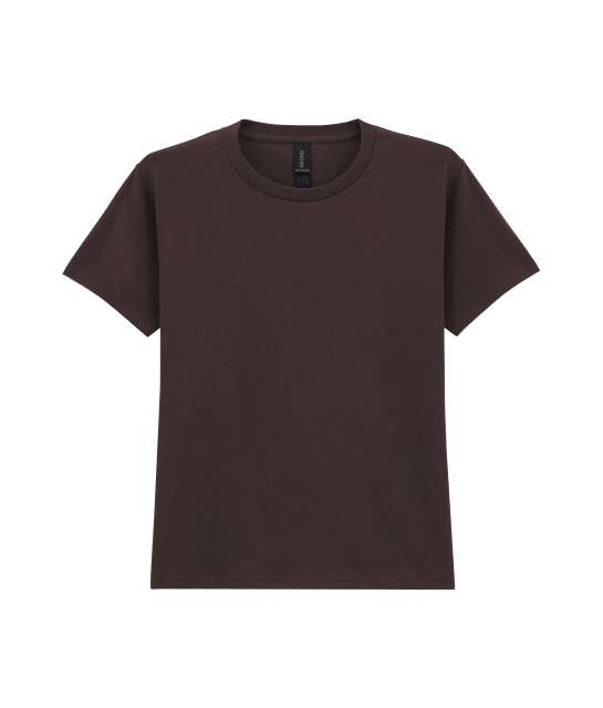 Tricou clasic copii, tineret , 100% bumbac SUA,180 g/m² Gildan [11]
