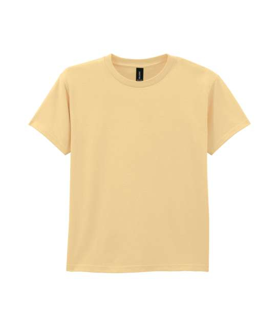 Tricou clasic copii, tineret , 100% bumbac SUA,180 g/m² Gildan [37]
