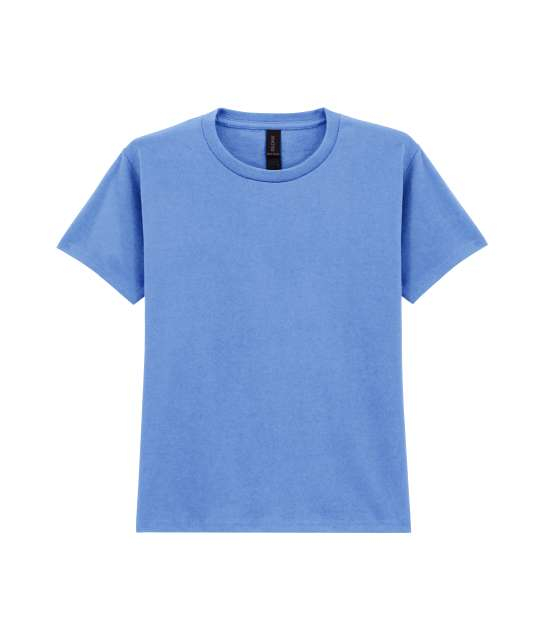 Tricou clasic copii, tineret , 100% bumbac SUA,180 g/m² Gildan [8]