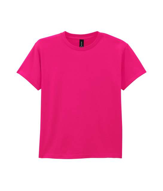 Tricou clasic copii, tineret , 100% bumbac SUA,180 g/m² Gildan [15]