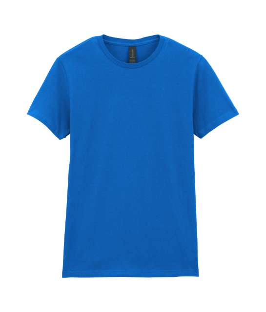 Tricou clasic dama, 100% bumbac,150 g/m² (alb – 145 g/m²), Gildan [14]