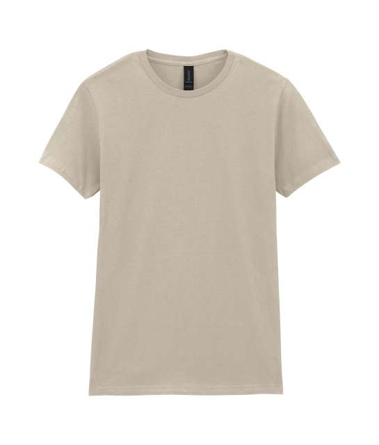 Tricou clasic dama, 100% bumbac,150 g/m² (alb – 145 g/m²), Gildan [16]