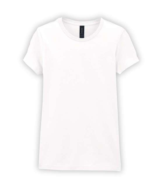 Tricou clasic dama, 100% bumbac,150 g/m² (alb – 145 g/m²), Gildan [18]
