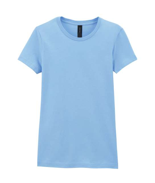 Tricou clasic dama, 100% bumbac,150 g/m² (alb – 145 g/m²), Gildan [9]