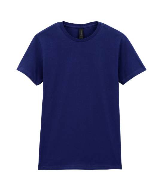 Tricou clasic dama, 100% bumbac,150 g/m² (alb – 145 g/m²), Gildan [10]