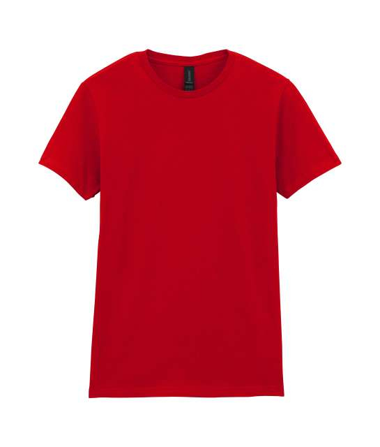 Tricou clasic dama, 100% bumbac,150 g/m² (alb – 145 g/m²), Gildan [13]