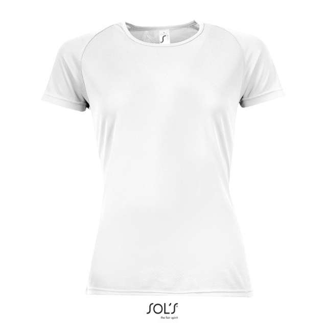 Tricou sport dama, 100% poliester,140 g/m², SOL'S [17]
