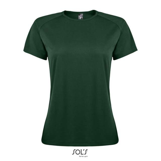 Tricou sport dama, 100% poliester,140 g/m², SOL'S [7]