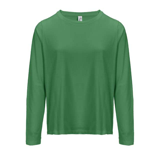 Tricou clasic dama , 100% bumbac cultivat ecologic,150 g/m² SOL'S [12]