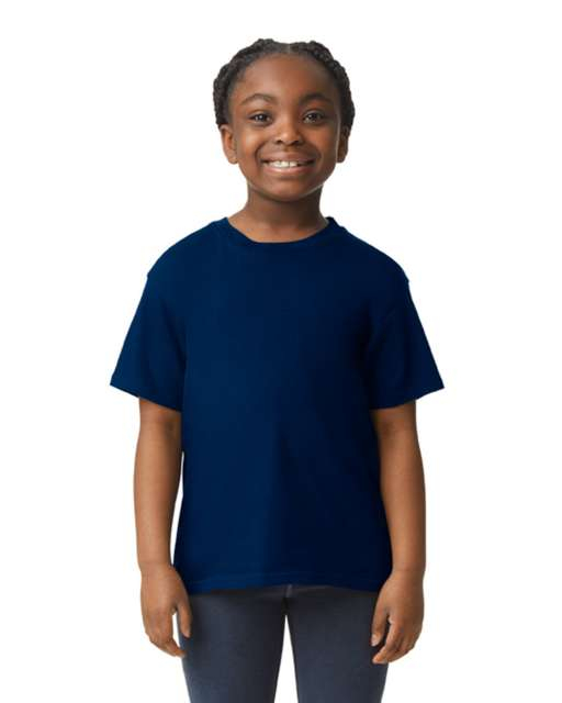 Tricou clasic copii, tineret , 100% bumbac SUA,150 g/m² Gildan [9]