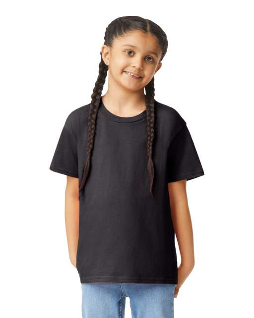 Tricou clasic copii, tineret , 100% bumbac SUA,150 g/m² Gildan [4]