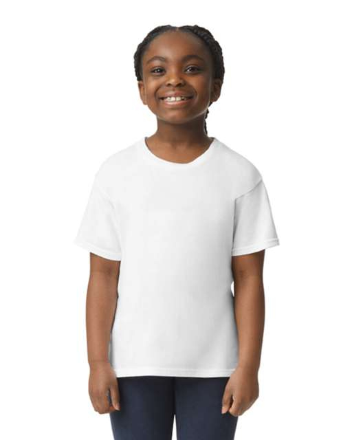 Tricou clasic copii, tineret , 100% bumbac SUA,150 g/m² Gildan [13]
