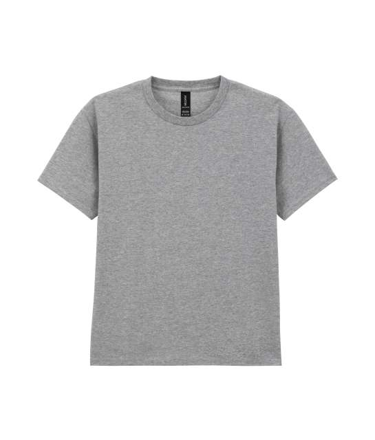 Tricou clasic copii, tineret , 100% bumbac SUA,150 g/m² Gildan [12]