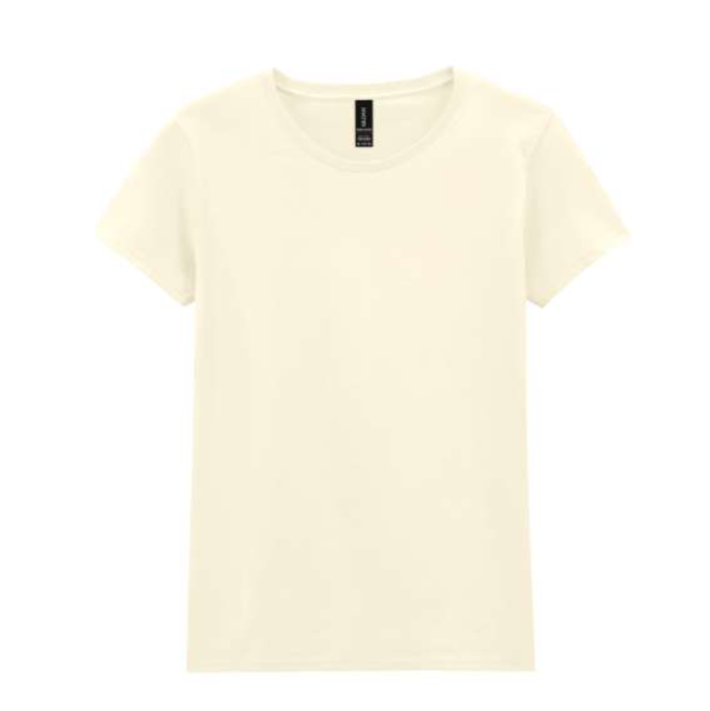 Tricou clasic dama,Gildan, 100% bumbac,180 g/m² [2]