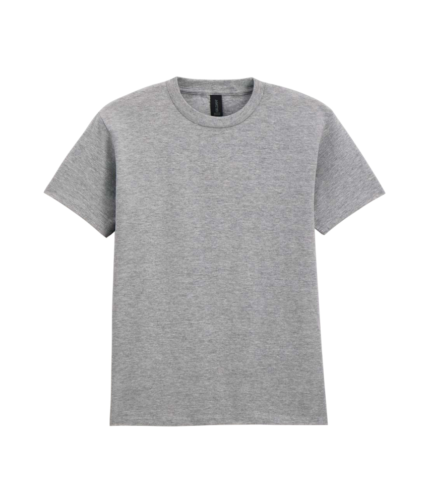 Tricou clasic copii, Gildan, 100% bumbac, 183 gr/m² [3]