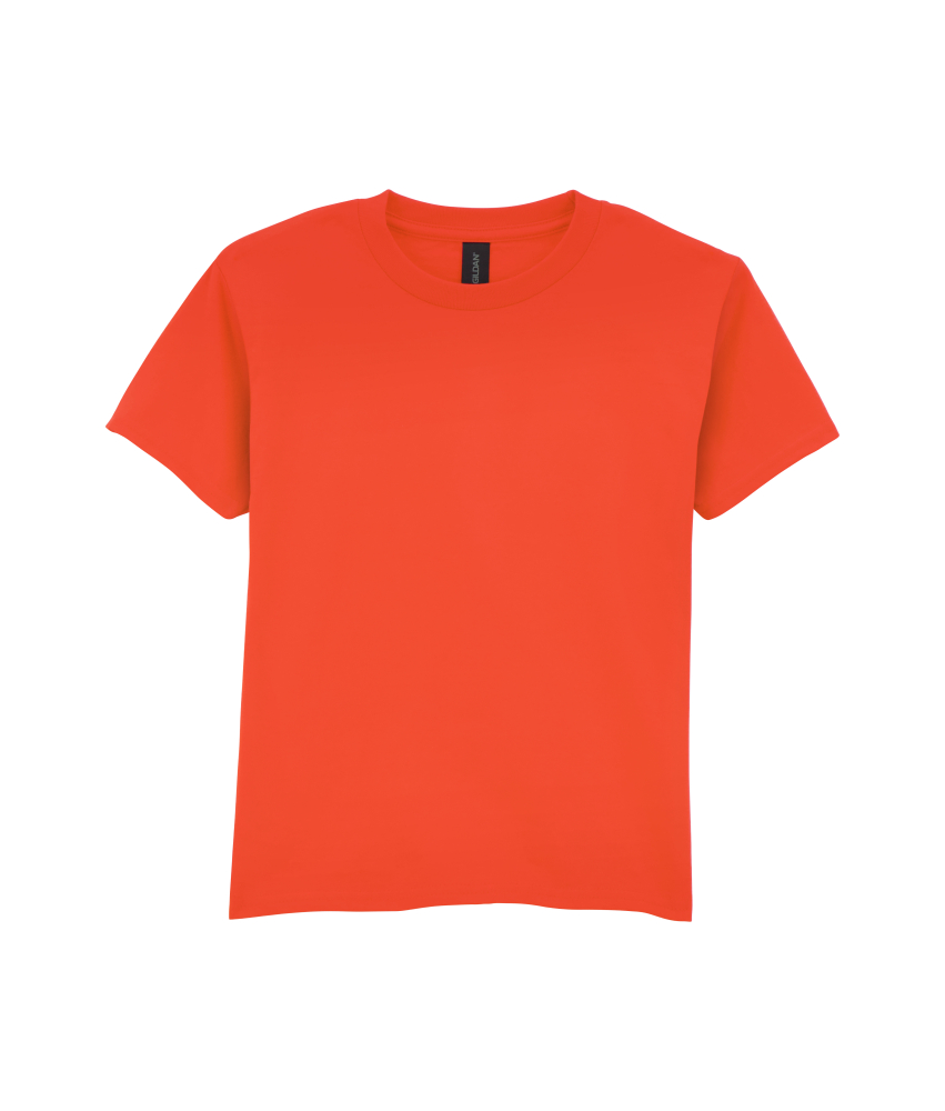 Tricou clasic copii, Gildan, 100% bumbac, 183 gr/m² [9]
