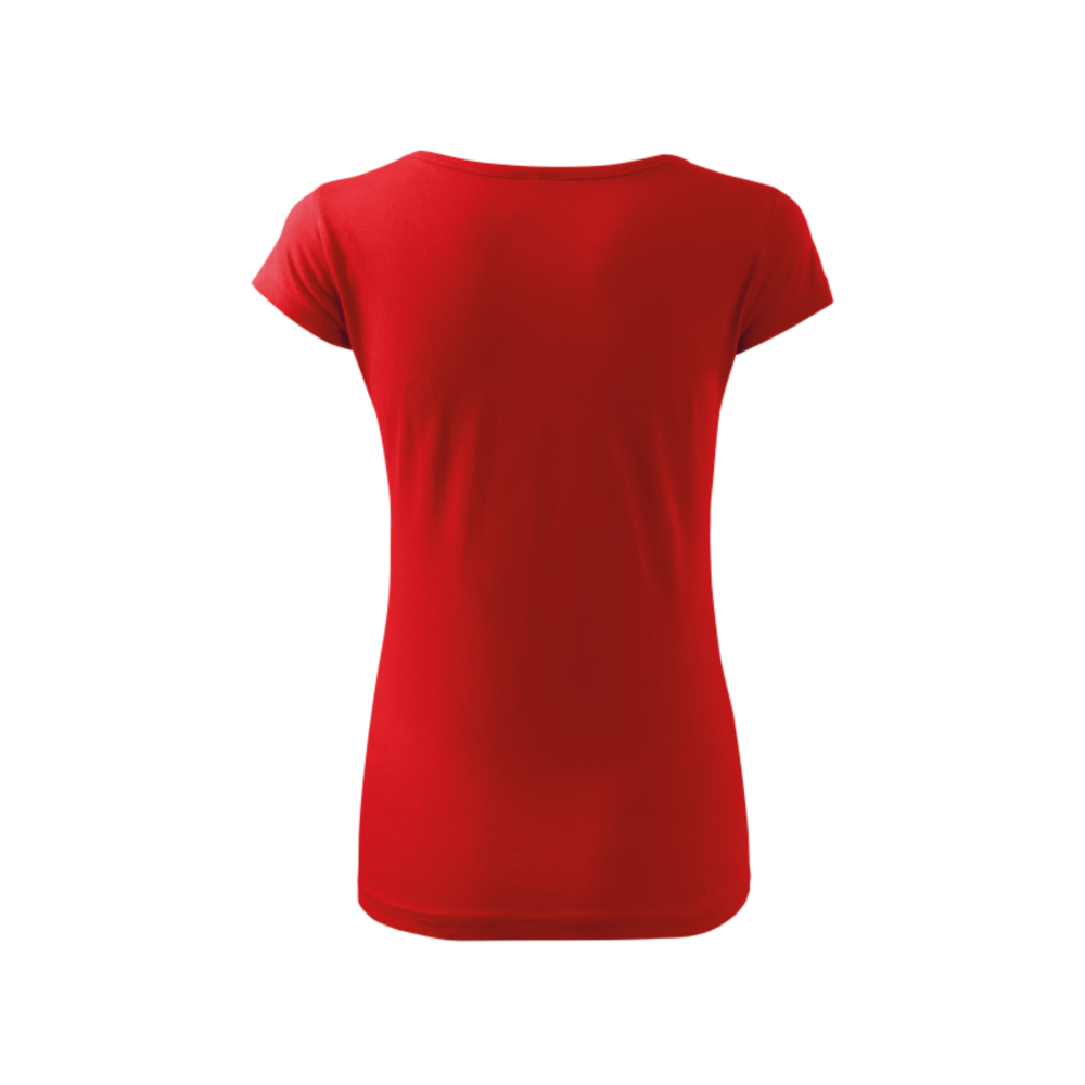 Tricou clasic dama Malfini, 100 % bumbac, 150 g/m² [2]