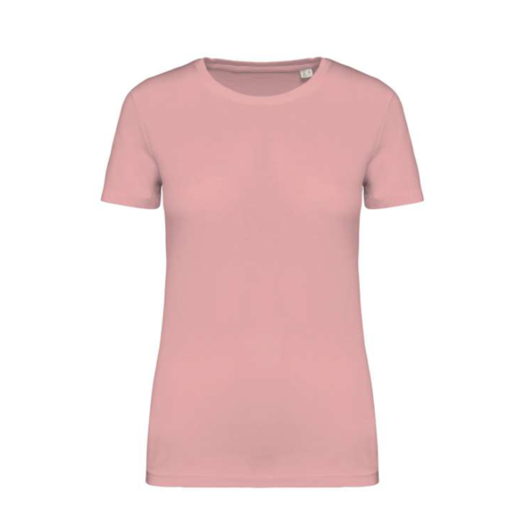 Tricou clasic dama, Native Spirit, 100% bumbac, 155 gr/m²,  Eco-Friendly [2]