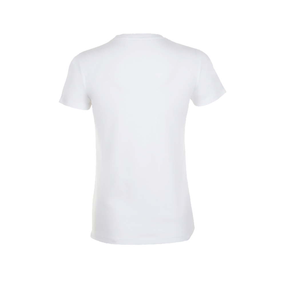 Tricou clasic dama SOL'S, 100% bumbac semi-pieptănat, 150 g/m² [2]