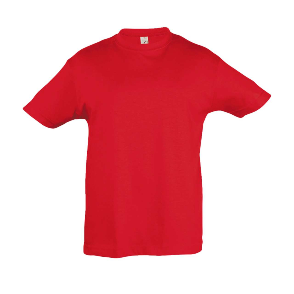 Tricou clasic copii SOL'S, 100% bumbac semi-pieptănat, 150 g/m² [10]