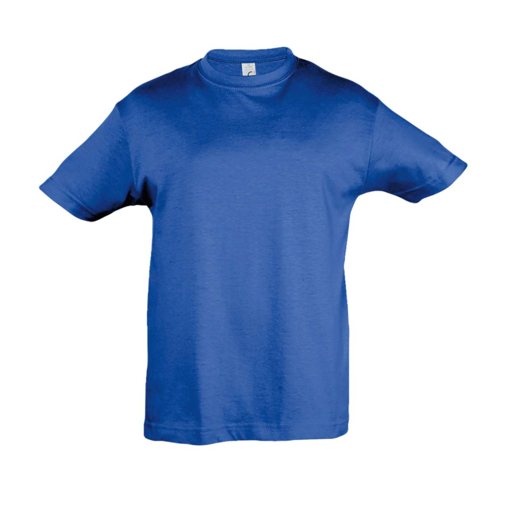 Tricou clasic copii SOL'S, 100% bumbac semi-pieptănat, 150 g/m² [11]