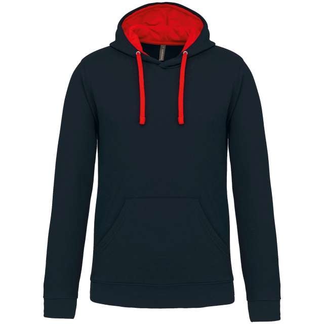 Hanorac barbati, 80% bumbac pieptănat / 20% poliester,280 g/m², Kariban [13]