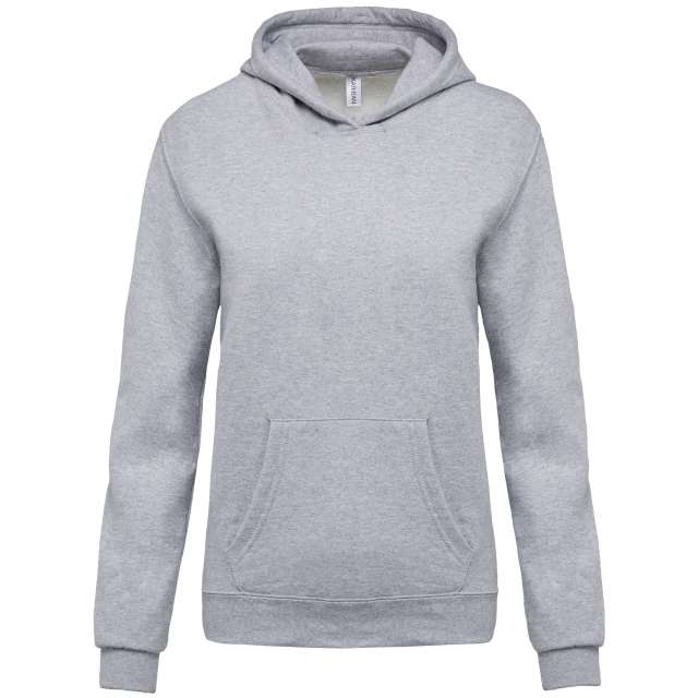Hanorac cu gluga copii, 80% bumbac / 20% poliester, 280 g/m² Kariban [10]