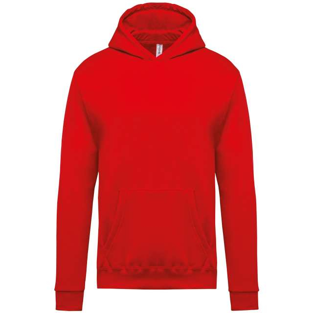 Hanorac cu gluga copii, 80% bumbac / 20% poliester, 280 g/m² Kariban [11]