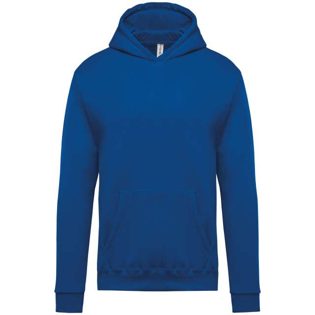 Hanorac cu gluga copii, 80% bumbac / 20% poliester, 280 g/m² Kariban [7]