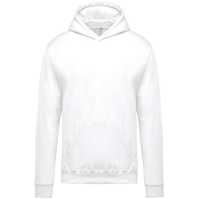 Hanorac cu gluga copii, 80% bumbac / 20% poliester, 280 g/m² Kariban [12]