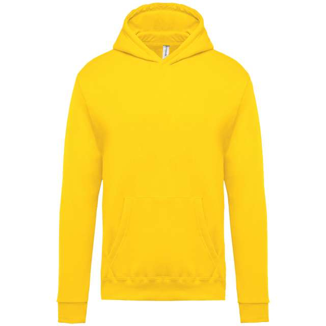 Hanorac cu gluga copii, 80% bumbac / 20% poliester, 280 g/m² Kariban [14]