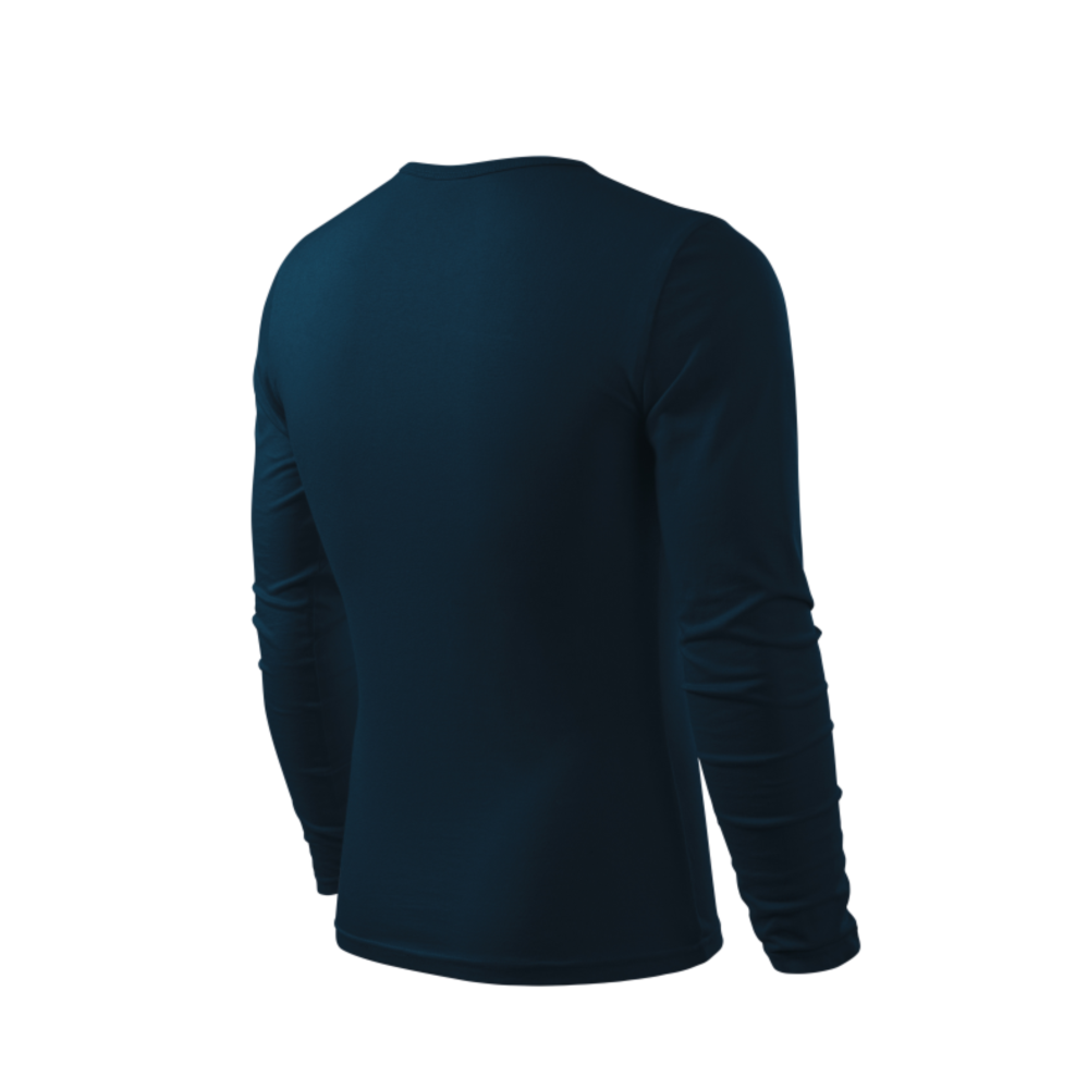 Tricou maneca lunga barbati Malfini, 100 % bumbac, 160 g/m² [3]