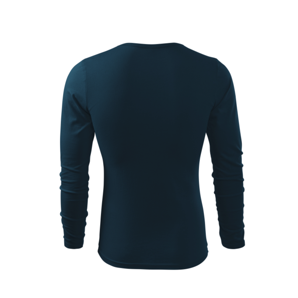 Tricou maneca lunga barbati Malfini, 100 % bumbac, 160 g/m² [2]