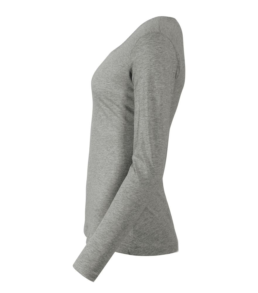 Tricou maneca lunga dama Malfini, 100 % bumbac, 160 g/m² [27]