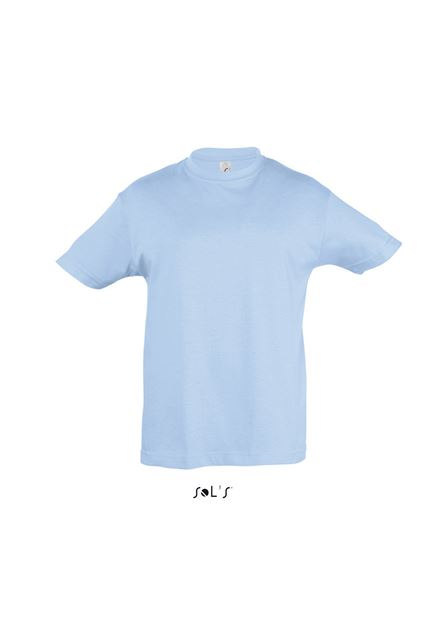 Tricou clasic copii, 100% bumbac semi-pieptănat, 150 g/m² Sol's [28]
