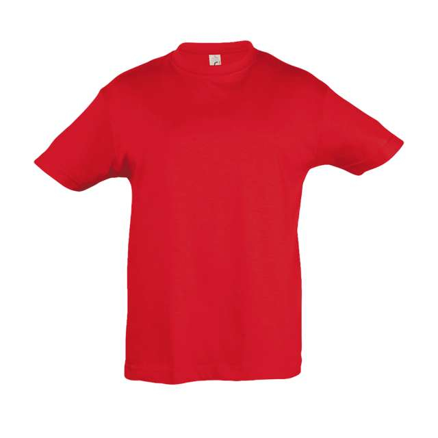 Tricou clasic copii, 100% bumbac semi-pieptănat, 150 g/m² Sol's [25]