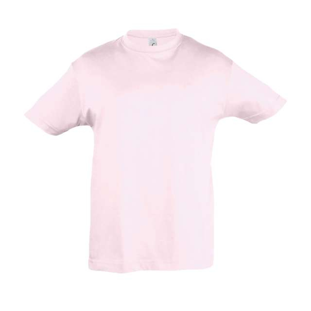 Tricou clasic copii, 100% bumbac semi-pieptănat, 150 g/m² Sol's [24]
