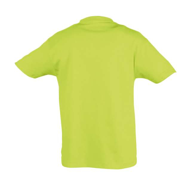 Tricou clasic copii, 100% bumbac semi-pieptănat, 150 g/m² Sol's [5]