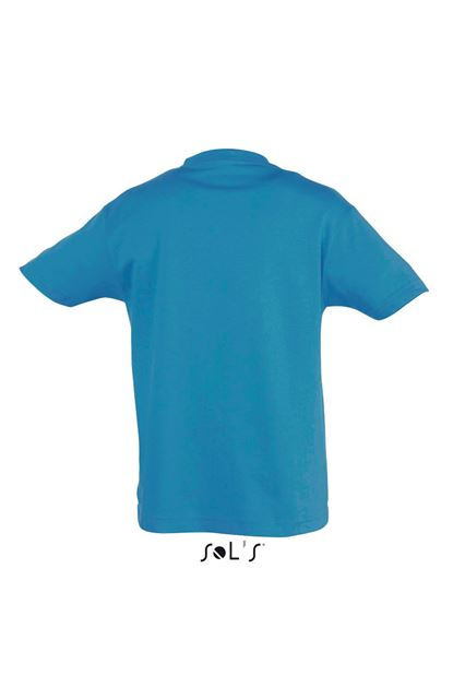 Tricou clasic copii, 100% bumbac semi-pieptănat, 150 g/m² Sol's [8]