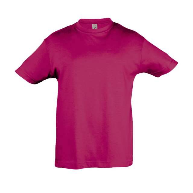 Tricou clasic copii, 100% bumbac semi-pieptănat, 150 g/m² Sol's [15]