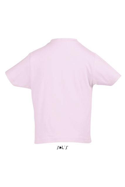 Tricou clasic copii, 100% bumbac semi-pieptănat, 190 g/m² Sol's [14]