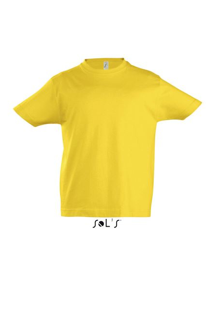 Tricou clasic copii, 100% bumbac semi-pieptănat, 190 g/m² Sol's [9]