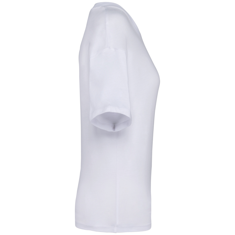 Tricou Oversize dama  Native Spirit, 100% bumbac organic, 180 g/m2 [7]