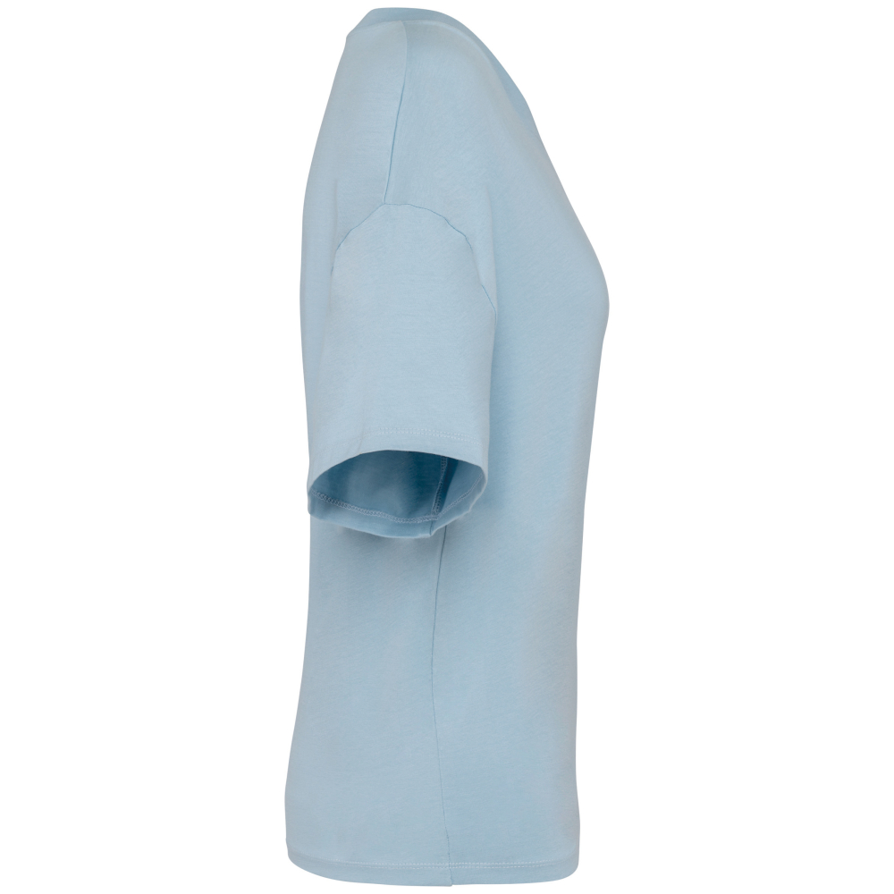 Tricou Oversize dama  Native Spirit, 100% bumbac organic, 180 g/m2 [10]