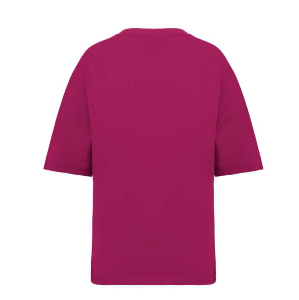 Tricou Oversize dama  Native Spirit, 100% bumbac organic, 180 g/m2 [2]